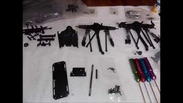 scx10 dingo build timelapse