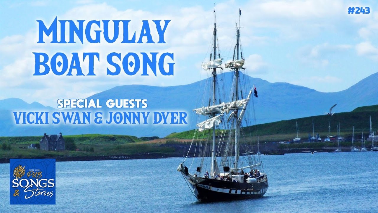 Mingulay Boat Song 243 YouTube