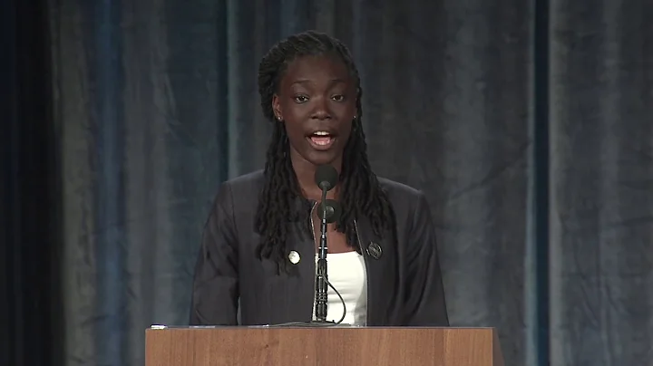 2018 Citywide Youth of the Year Janice-Nicole Conl...
