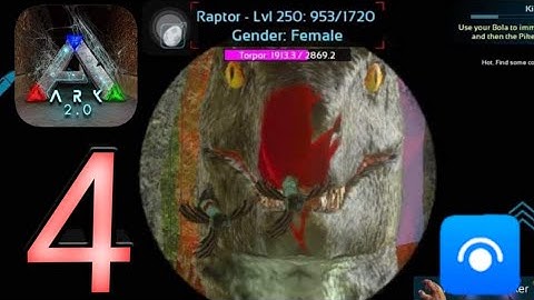 ARK mobile Walkthrough Part 4 IOS,Android)