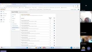 Details Judicial Branch version upgrade user training session #3 Guide