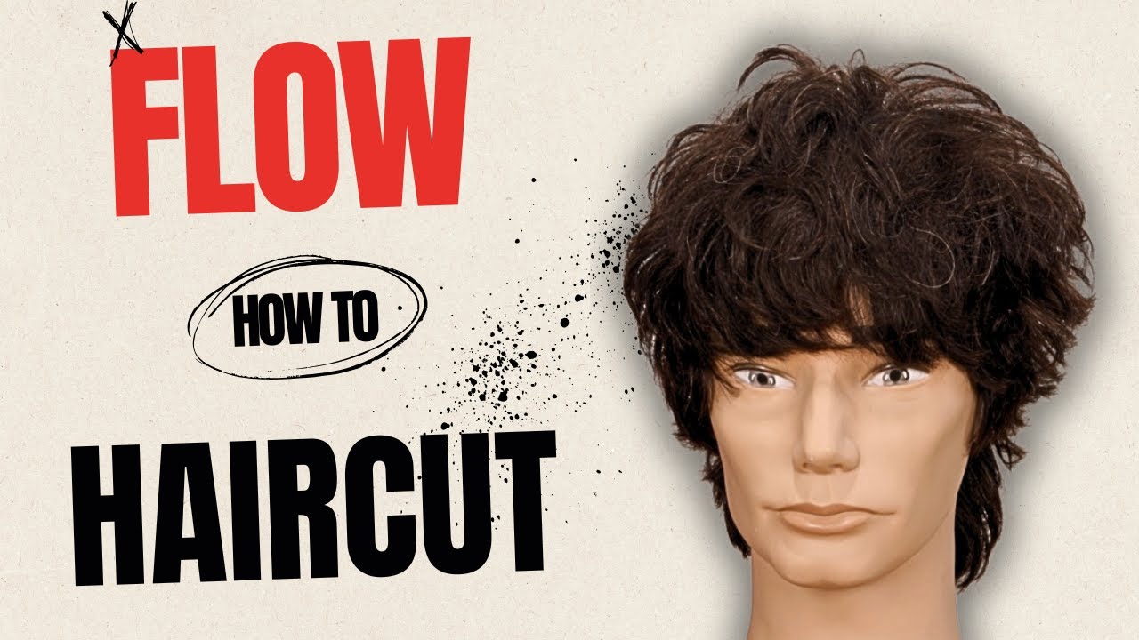 How to Get the FLOW Haircut - YouTube