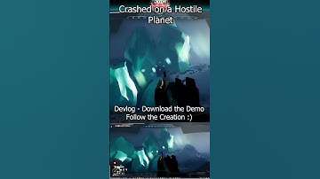 HEC - Lost Colony - Scifi extermination training - indie game devlog (DEMO in DESCRIPTION)