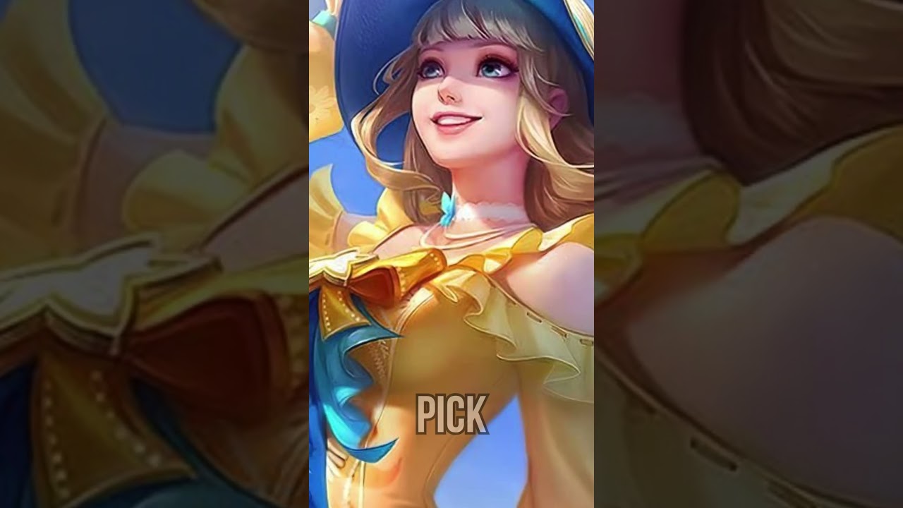 GUINEVERE COUNTER HERO MOBILE LEGENDS 😱😱|