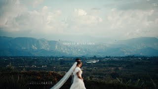 Wedding Trailer Sergio &amp; Valeria Colombia