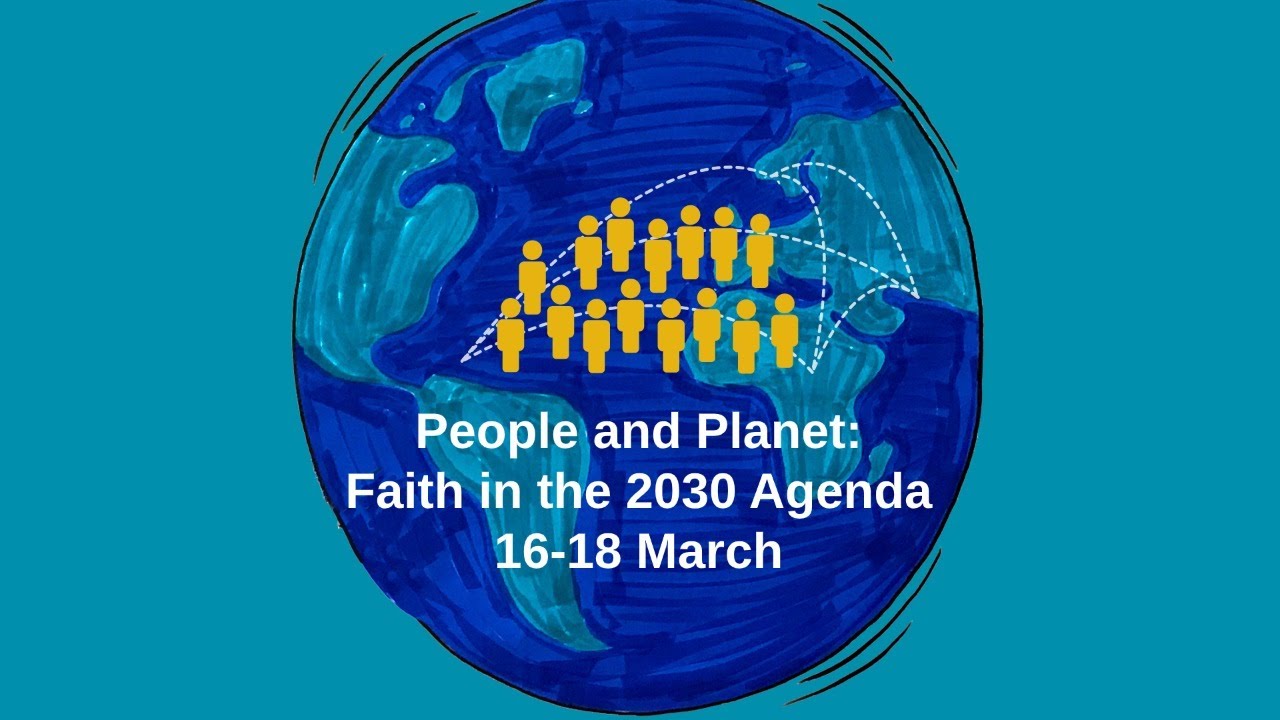 People and Planet: Faith in the 2030 Day 3 - YouTube