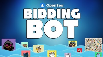 OpenSea Bot | NFT Trading Bot 2022 | Fast Buy & Sell NFT Software !