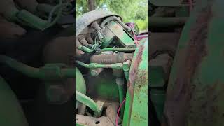 Tach cable issues John Deere 4320