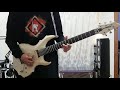 GYZE - BLACK BRIDE(Guitar Cover)