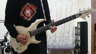 Download Lagu GYZE - BLACK BRIDE(Guitar Cover) MP3