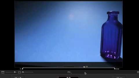 Dragon Stop Motion - software introduction