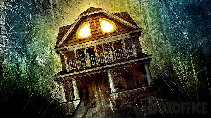 The Amityville Haunting | HORROR, FOUND FOOTAGE | Full Movie in English