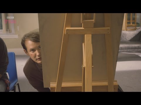 Art Class - Together: Episode 1 Preview - BBC Three