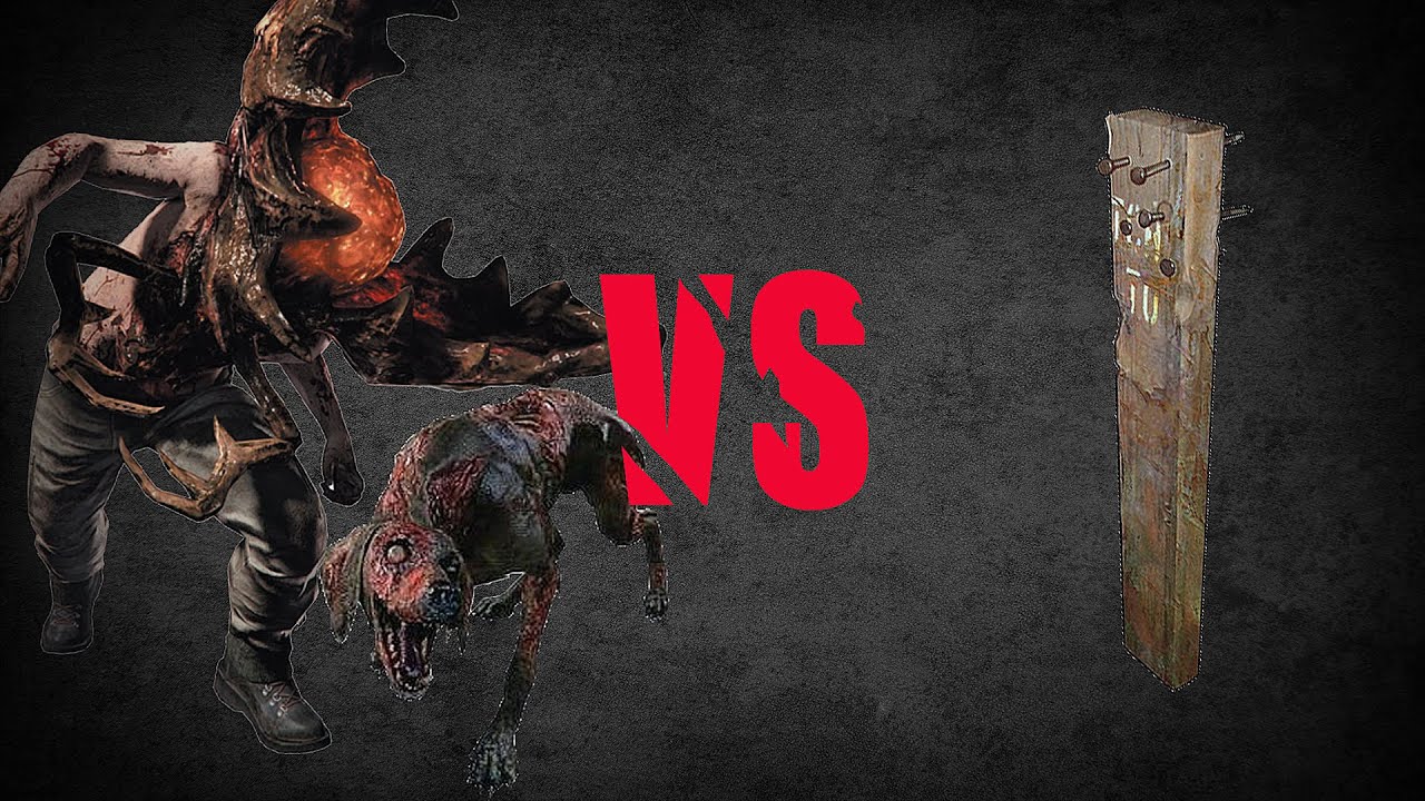 Darkwood My Board Against Mutated Huge Dog And Red Chomper LOL YouTube