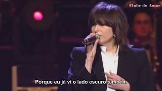 Chrissie Hynde (The Pretenders) - I'll Stand By You with (Legendado em PT-BR) Live Resimi