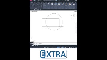 Making Boundary without Line in AutoCAD