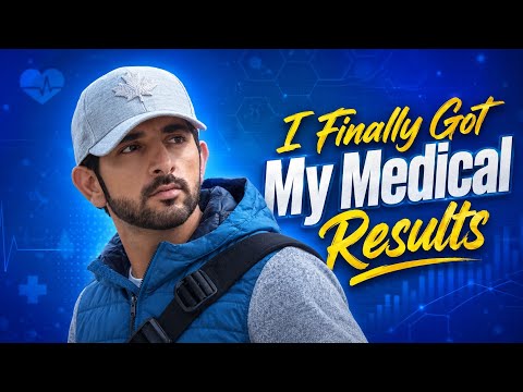 I Finally Got My Medical Results | Hamdan bin Mohammed Al Maktoum | Fazza Poetry | Faz3