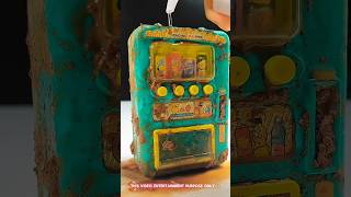 Poor Boy Found a Vending Machine for His Sister's Birthday! 😱🎁❤️🥹 #shorts