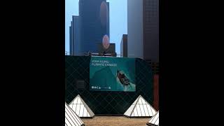 Timelapse MOCA Grand Ave.