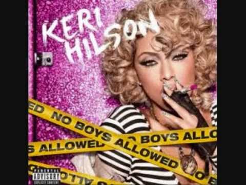 Keri Hilson ft. Chris Brown - One Night Stand + Ly...