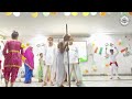 Emotional Krishna & Sudama Skit by MCPS Students | True Friendship Depicted!