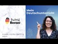 Mein Deutschunterricht, A1 level #01 podcast, German podcast with transcript , German by astrid