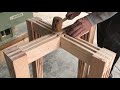 Amazing Simple Woodworking Idea // DIY Unbelievably Beautiful Outdoor Coffee Table...