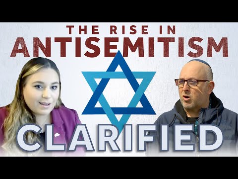 ‘The world's oldest hate’: Why is antisemitism on the rise? - YouTube