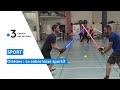 Dossier sport  le sabre laser sportif