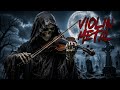 When Strings Turn Metal: An Epic Violin Transformation