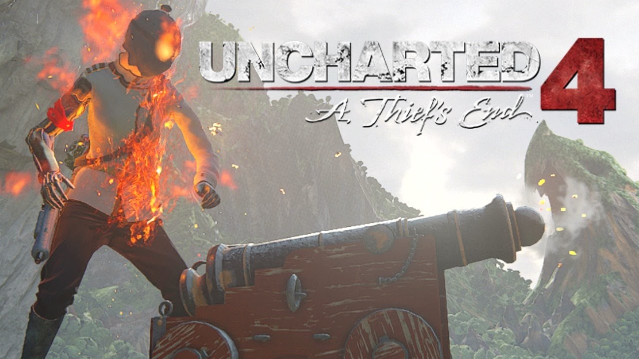 Uncharted 4 Ranked Gold Duos Rage over invisible walls with Strictnasty