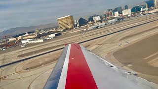 JSX (JetSuite) ERJ-135 Sunny Takeoff from Las Vegas!