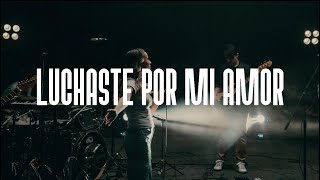 Video thumbnail of "Johan y Sofi - Luchaste Por Mi Amor (Me Atraiu - Espontaneo) - Musica Cristiana 2024"
