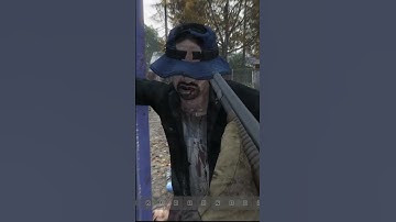 DAYZ - BACK TO THE AI & ALIEN WORLD OF NARKOSIS ON DEAD FALL MAP