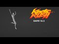 Kinetic Rush 3D Challenge | Days 1 & 2