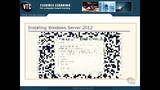 Installing Windows Server 2012