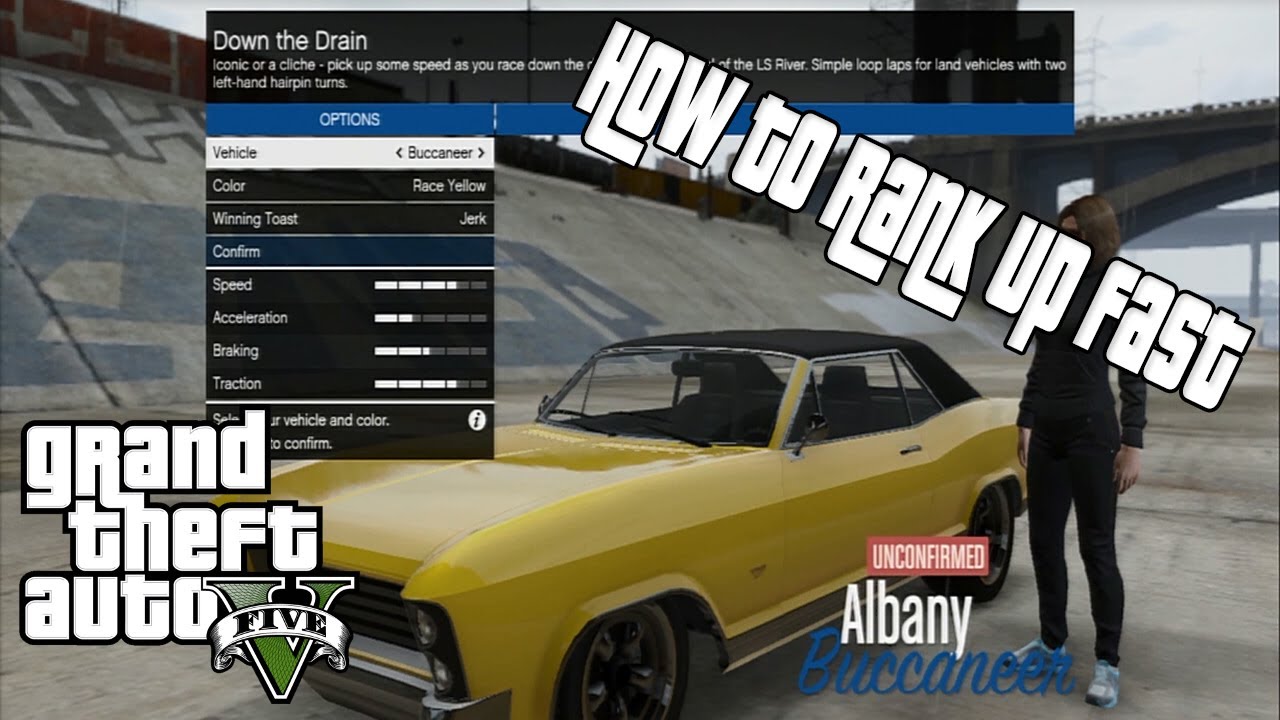 Guide GTA Online How To Rank Up Fast 2026 Edition 