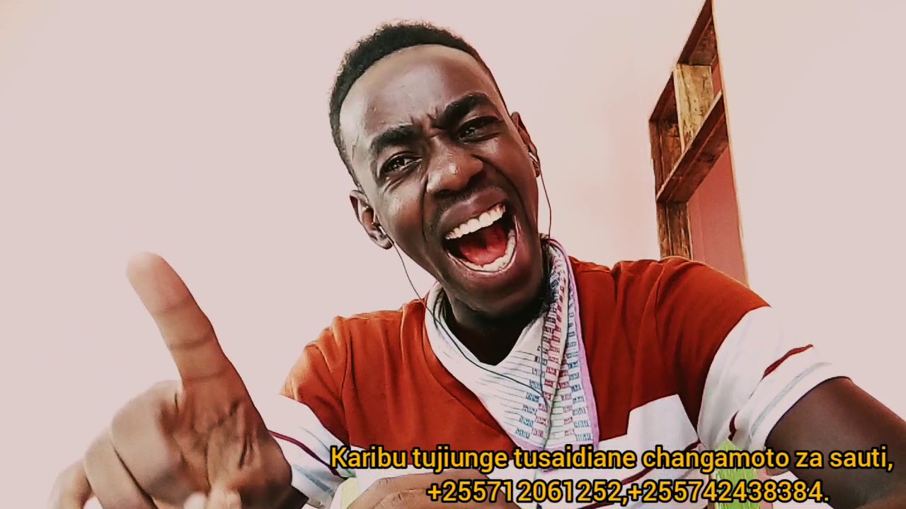 JE,huwezi KUJENGA MELODI au tune nzuri