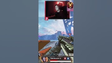 LAG SWITCHING CHEATERS IN APEX?! #Shorts | Albralelie