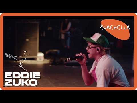 Eddie Zuko - Woke Up Dis Morning - Live at Coachella 2024