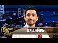 Riz Ahmed Was Praised By Tom Cruise After A Digger Screw Up Petitions To Be The Next James Bond 
