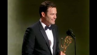 71st Emmy Awards: Bill Hader Wins For Outstanding Lead Actor In A Comedy Series