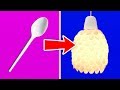 20 HACKS AND DIYs WITH FORKS AND SPOONS