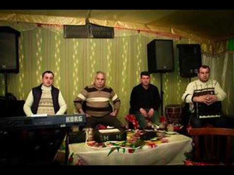 Ziyafeddin Xelilov & Teyyub Xelilov - Mugam Gulum Gul Daglara Gedek Zerdab Toyu 2016