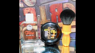 Supply Injector, Special Edition Figaro and Fine L'Orange Noir aftershave