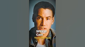Evolution of Speed Movie Cast: Where Are They Now? Keanu Reeves, Sandra Bullock, Dennis Hopper