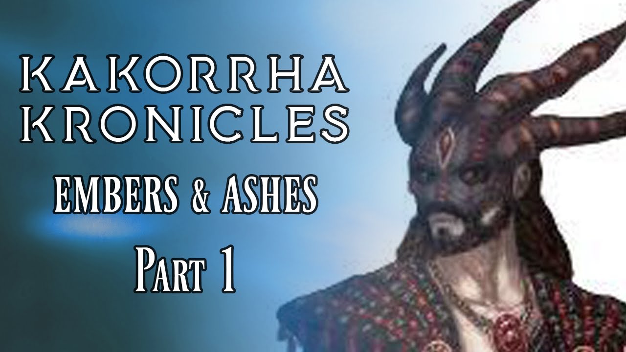 D&D: Kakorrha Kronicles