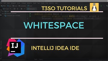 How To Turn Off Unlimited Trailing Whitespace In IntelliJ IDEA