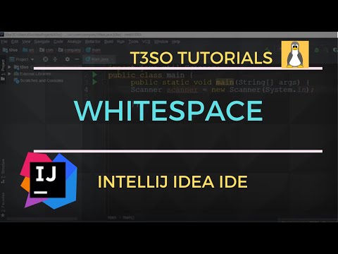 How To Turn Off Unlimited Trailing Whitespace In IntelliJ IDEA
