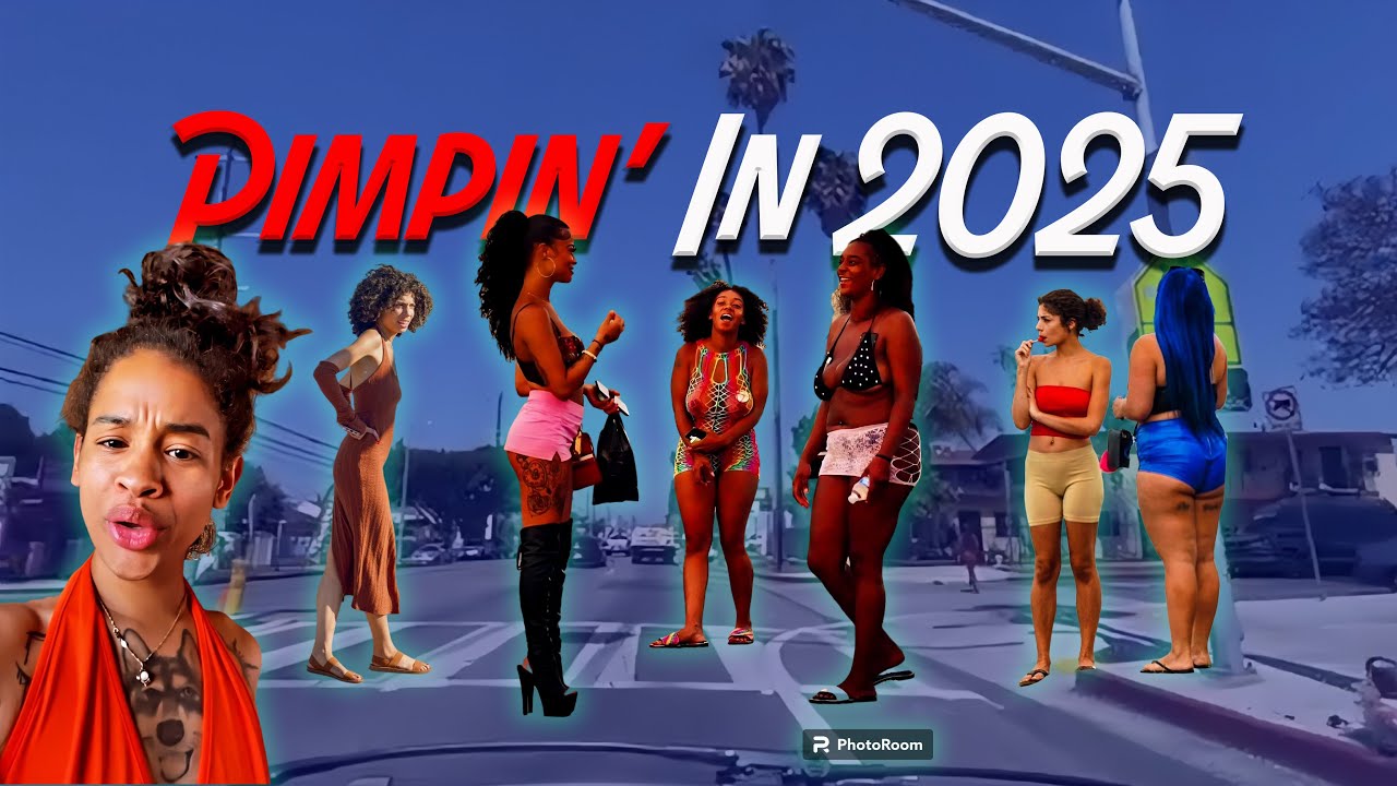 The Most Challenging Era To Pimp In Is Now - YouTube